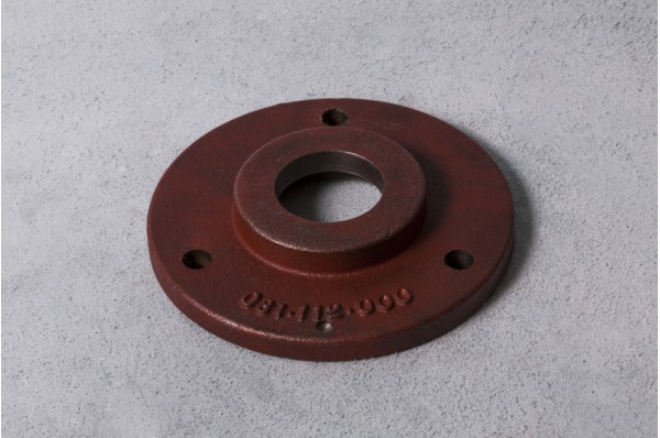 ZD 600 Bearing cover right 081